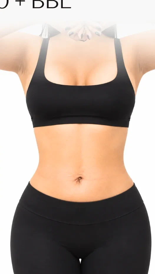 Body plastic surgery by Dr. Nycole Echeverry