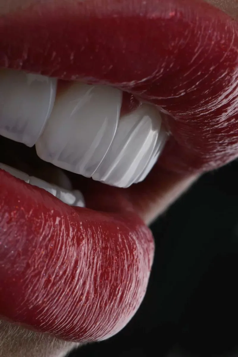 Natural-looking veneers, 7DMC patient case